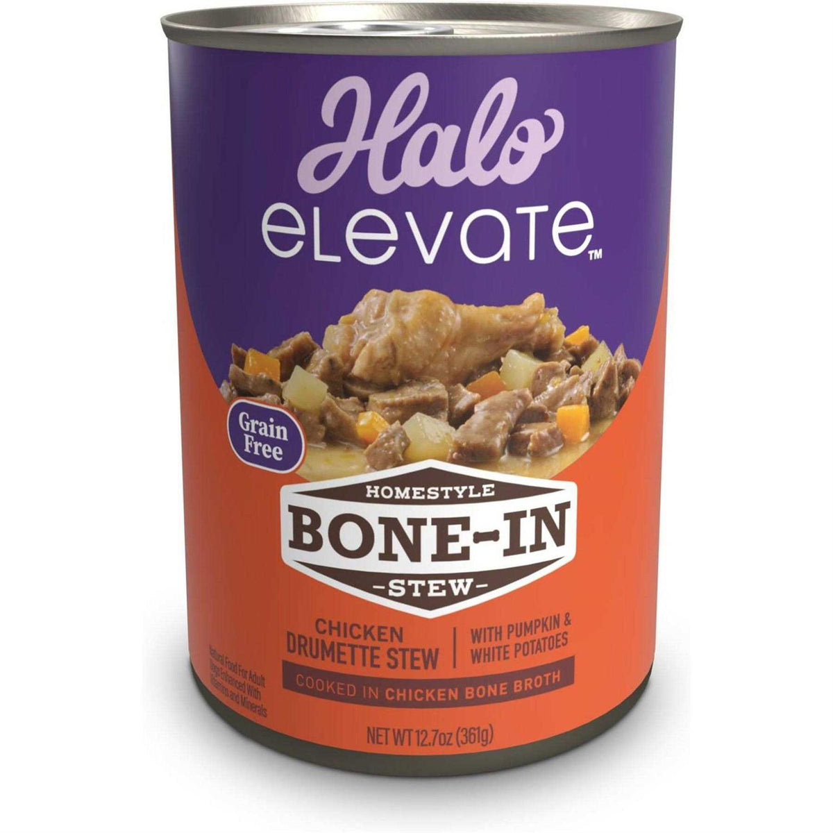 Grain Free Chicken Wet Dog Food C654