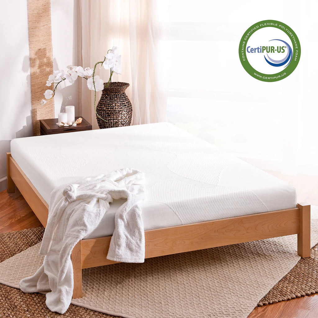 8 Memory Foam Mattress S3897