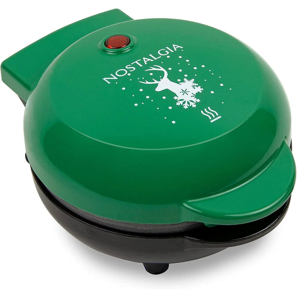 Personal Electric Waffle Maker G884