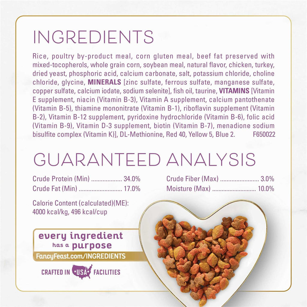 Dry Cat Food O937593