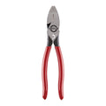 9-1/2 in. High Leverage Linesman Pliers with Crimping Tool V835305