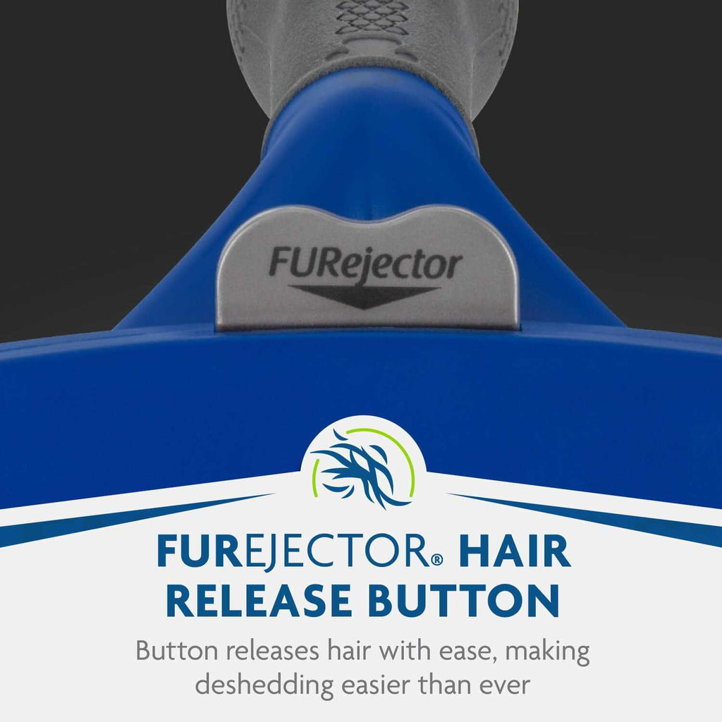 Long Hair Deshedding Tool T862496