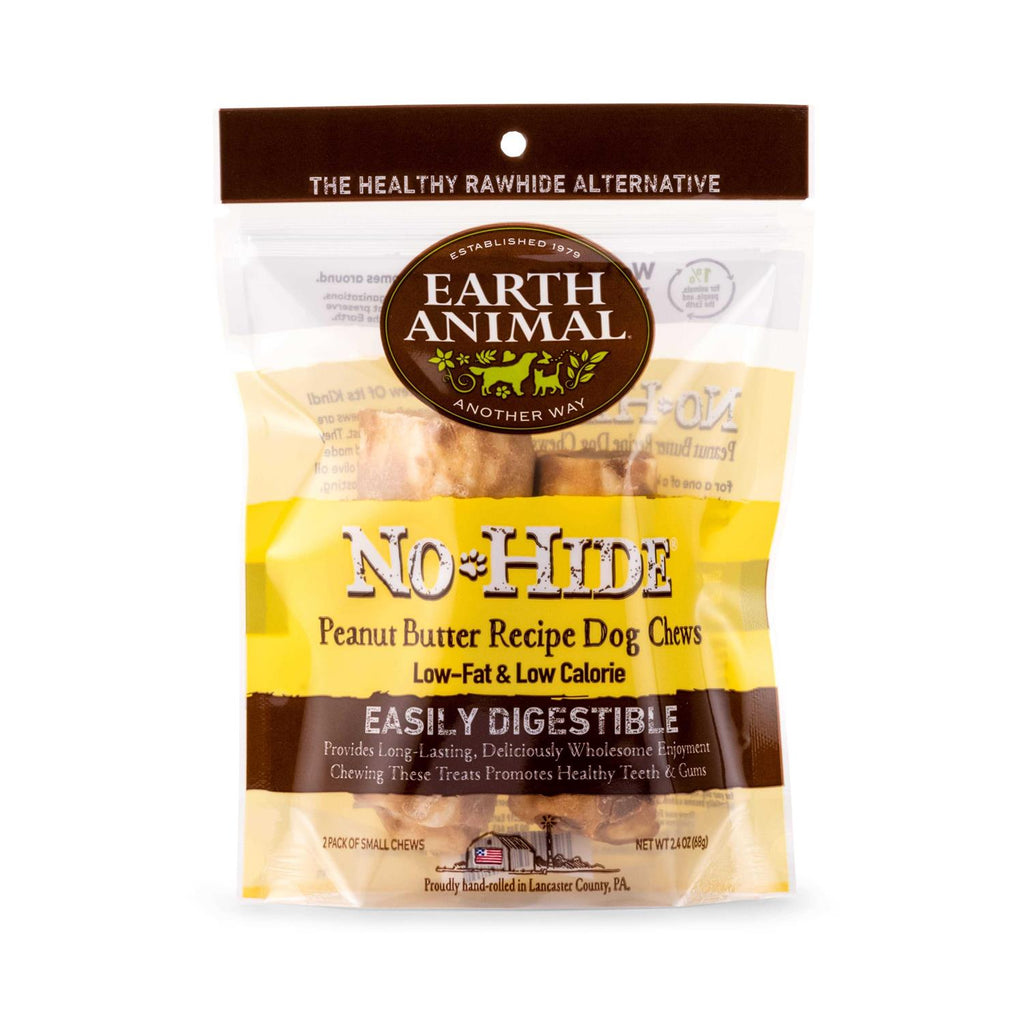 No Hide Peanut Butter E434