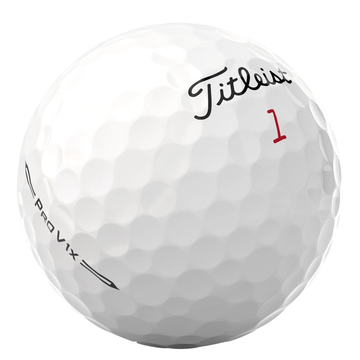 White 12 Pack Golf Balls V344