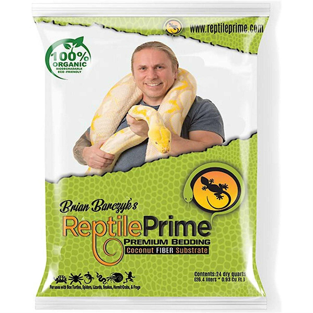 Coconut Fiber Reptile Substrate O502