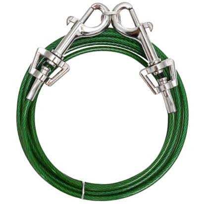 Dog Cable Tie Out 20 ft F70494