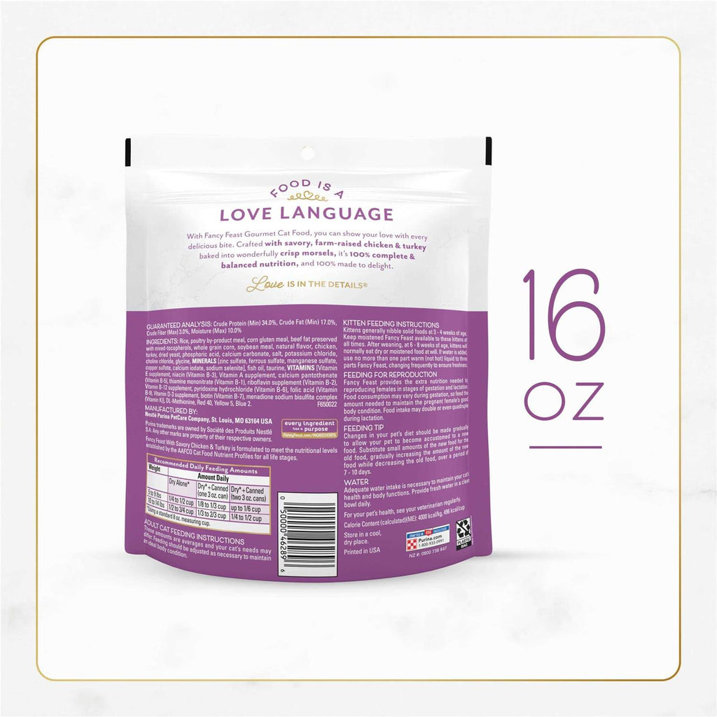 Dry Cat Food O937593