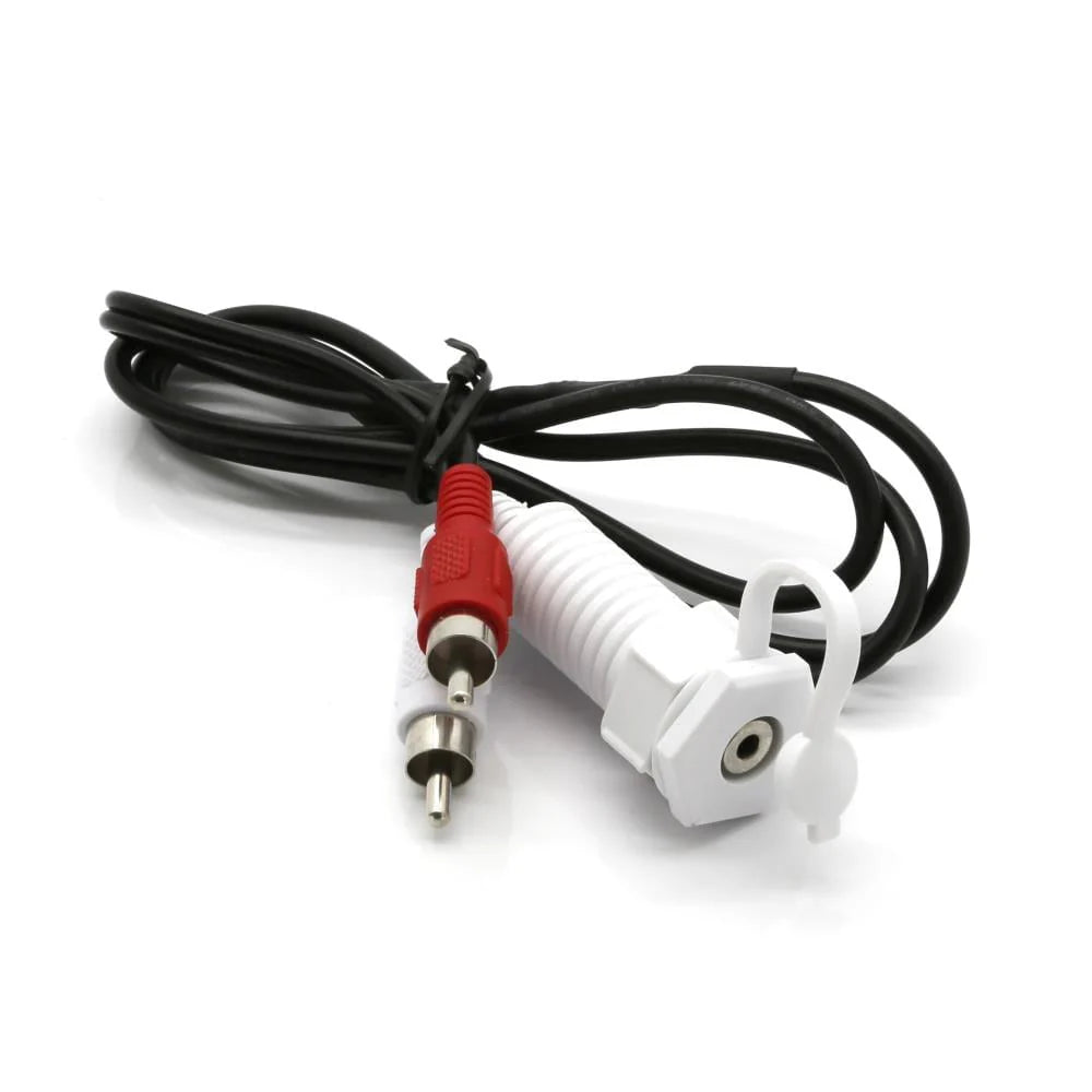 2-Ch. Waterproof Bluetooth Marine Amplifier Kit B8595