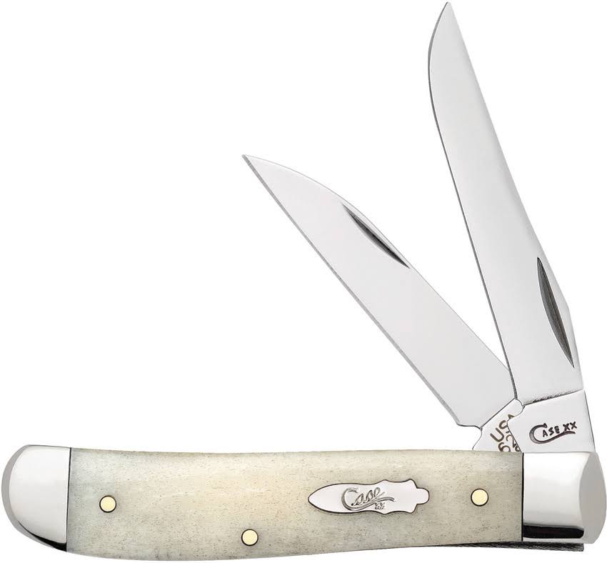 Mini Trapper Natural Bone Knife G742253