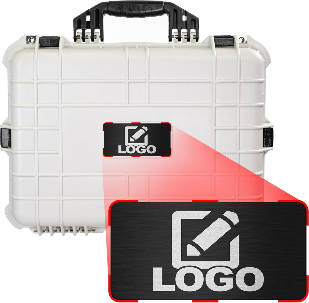 20 Inch Waterproof Shockproof Camera Case with Foam Z539