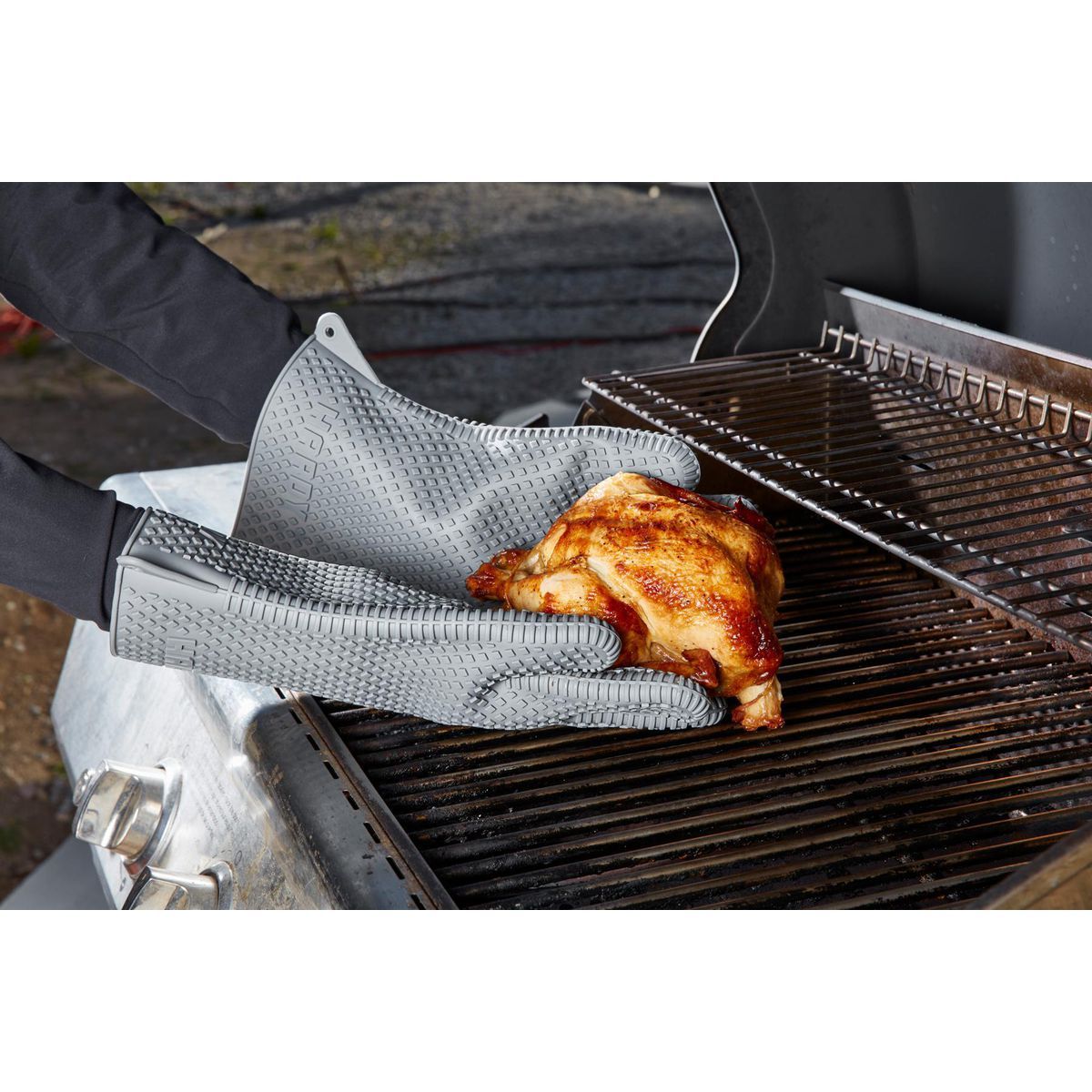 Insulated Heat-Resistant Gloves C9818