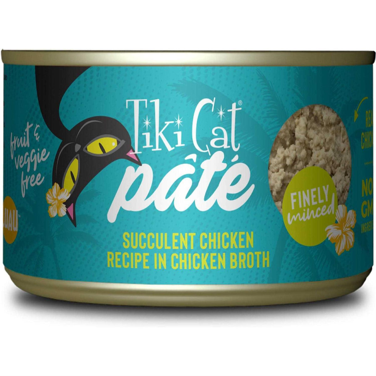 Wild Salmon Cat Food L52521
