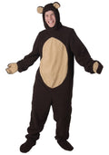 Plus Size Bear Costume J108297