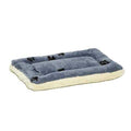 Reversible Paw Print Bed Y636834