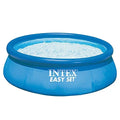 12' x 30'' Easy Set Above Ground Swimming Pool with Filter Pump K419913