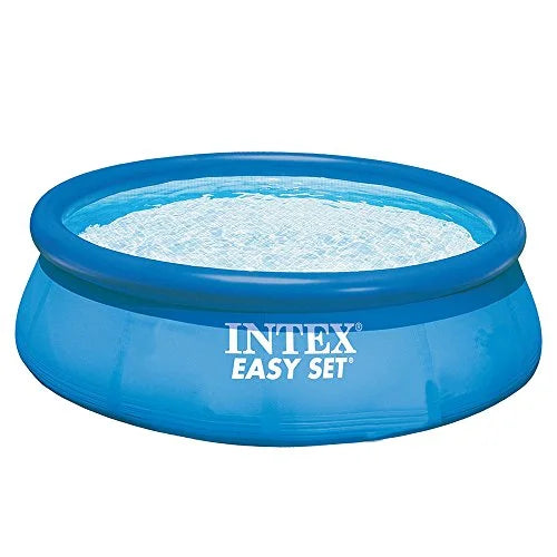 12' x 30'' Easy Set Above Ground Swimming Pool with Filter Pump K419913