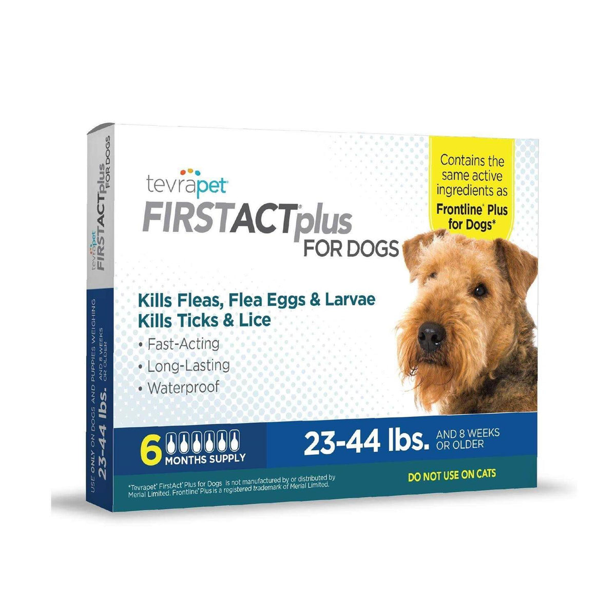 Flea and Tick Prevention Dogs Z100
