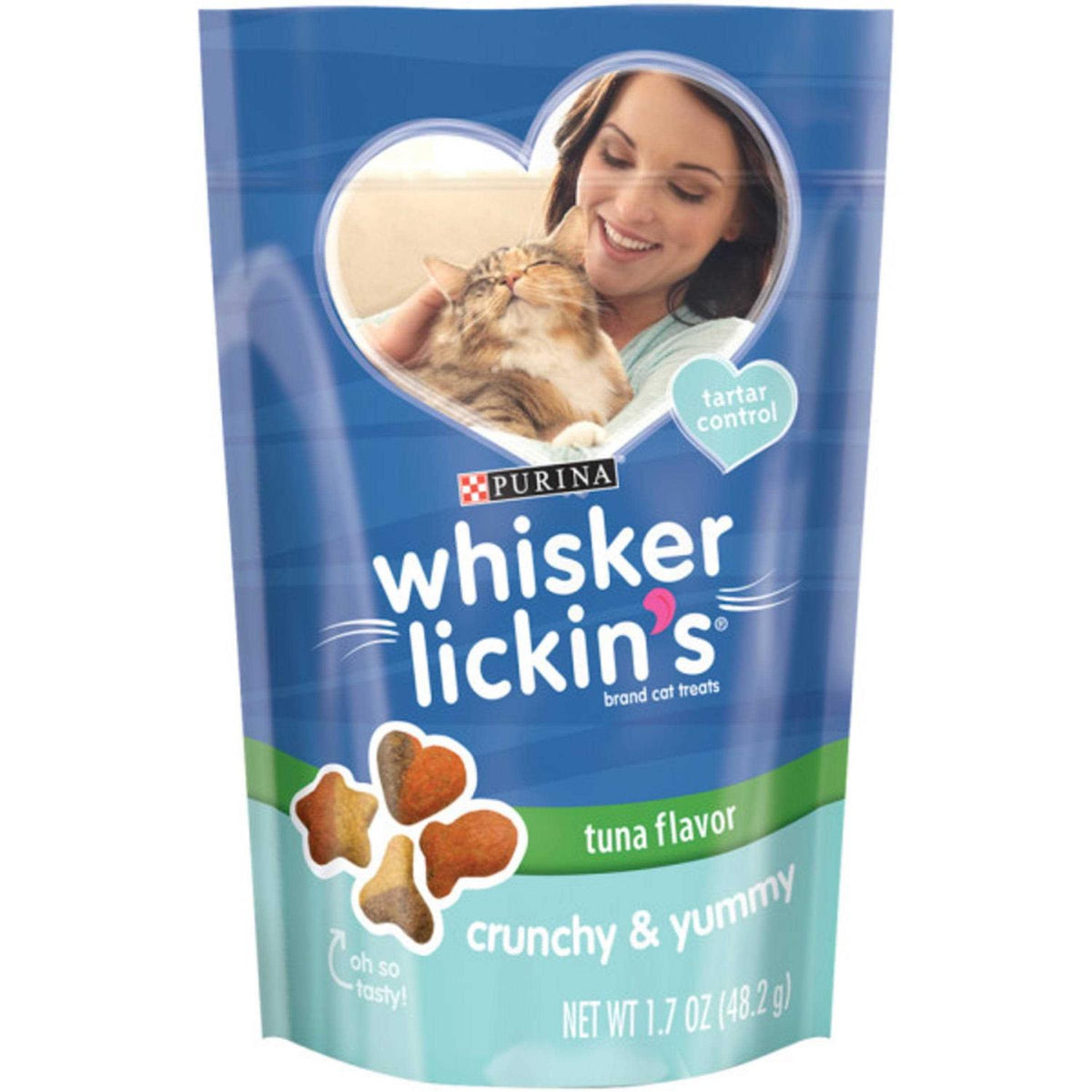 Tuna Flavor Cat Treats V938