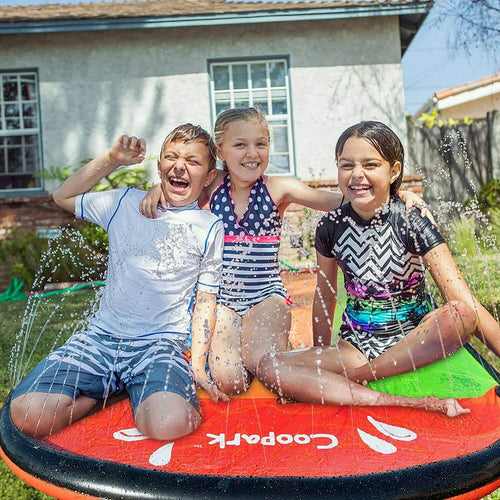 16' Inflatable Water Slide Q325