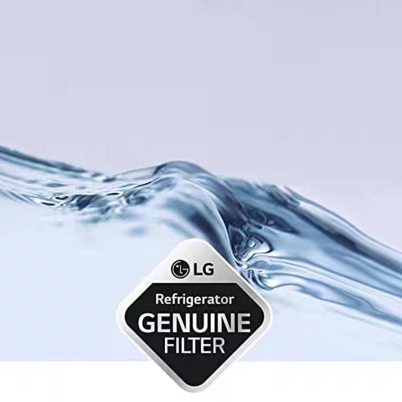 Refrigerator Water Filter 6 Month 200 Gallon Capacity F411611