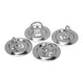 Surface-Mounted Rope Rings, 4 Pack R637921