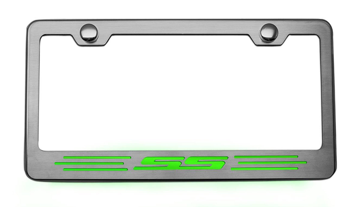 License Plate Frame W703238