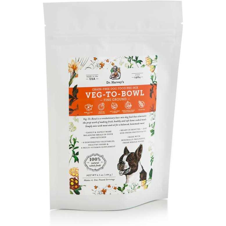 Fine Ground Dog Food E26474