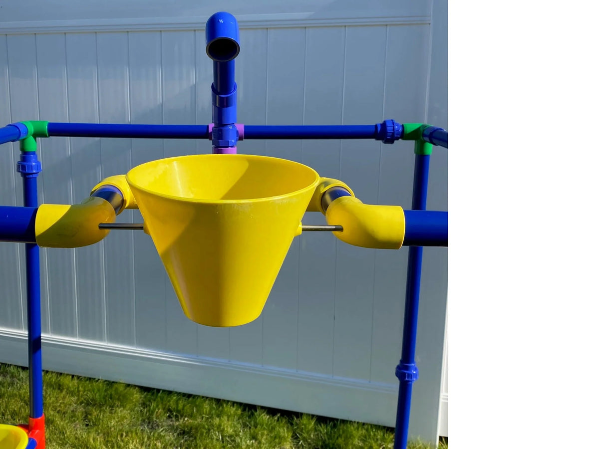 6-in-1 Backyard Waterpark N8841