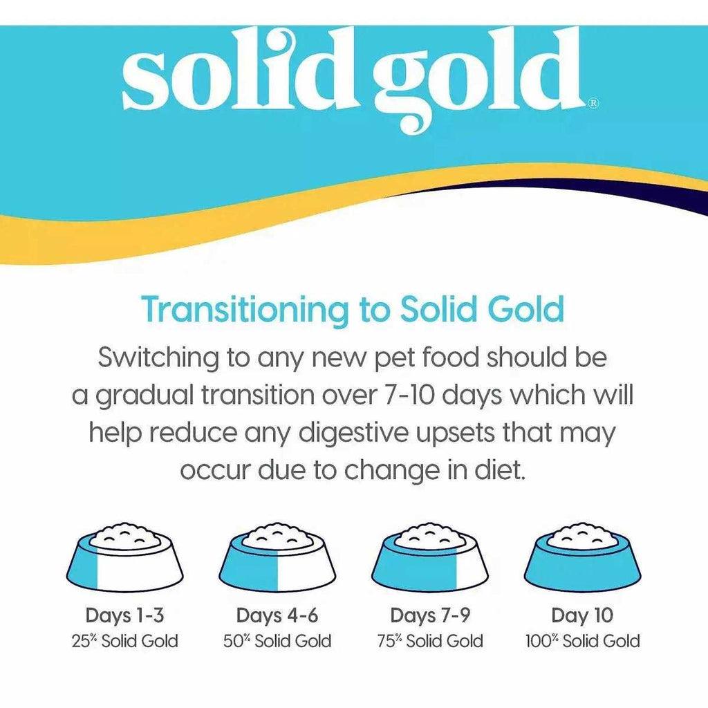 Solid Gold Fit Fabulous Weight Control Grain-Free Chicken H795