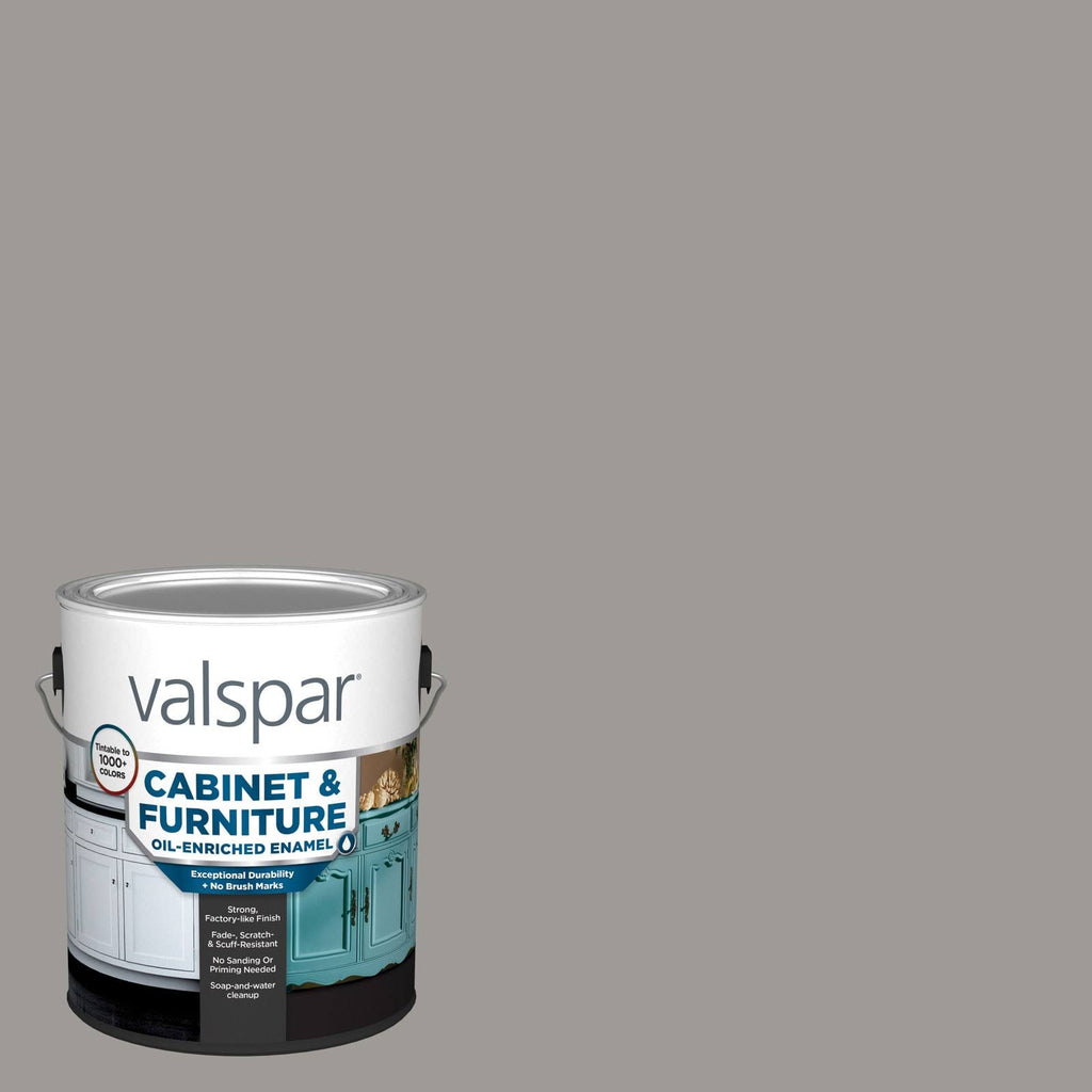 1-Gallon Semi-Gloss Paint C180