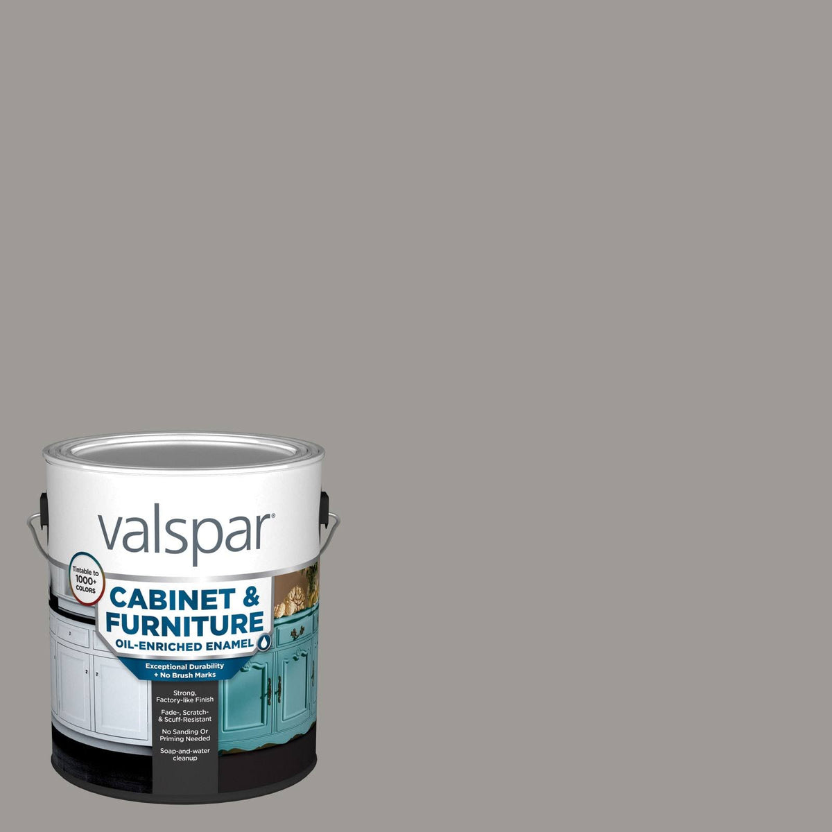 1-Gallon Semi-Gloss Paint C180