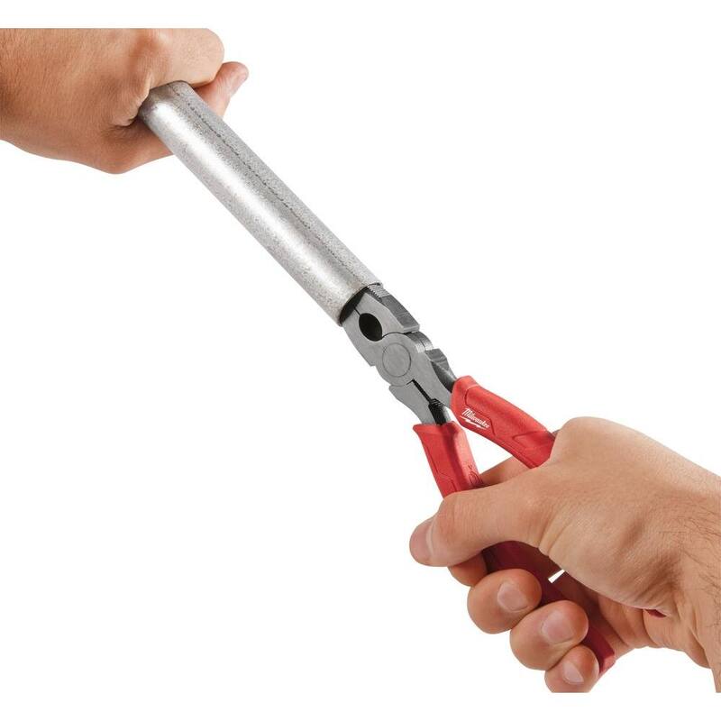 8 in. Long Needle Nose Pliers Z21317