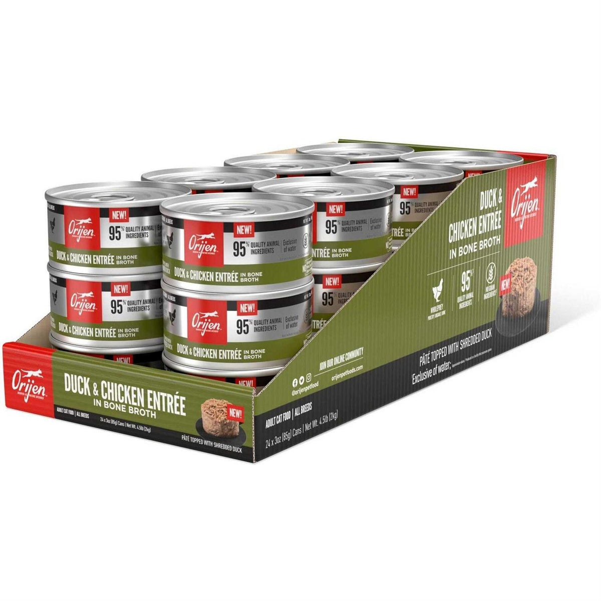 Wet Cat Food G9534