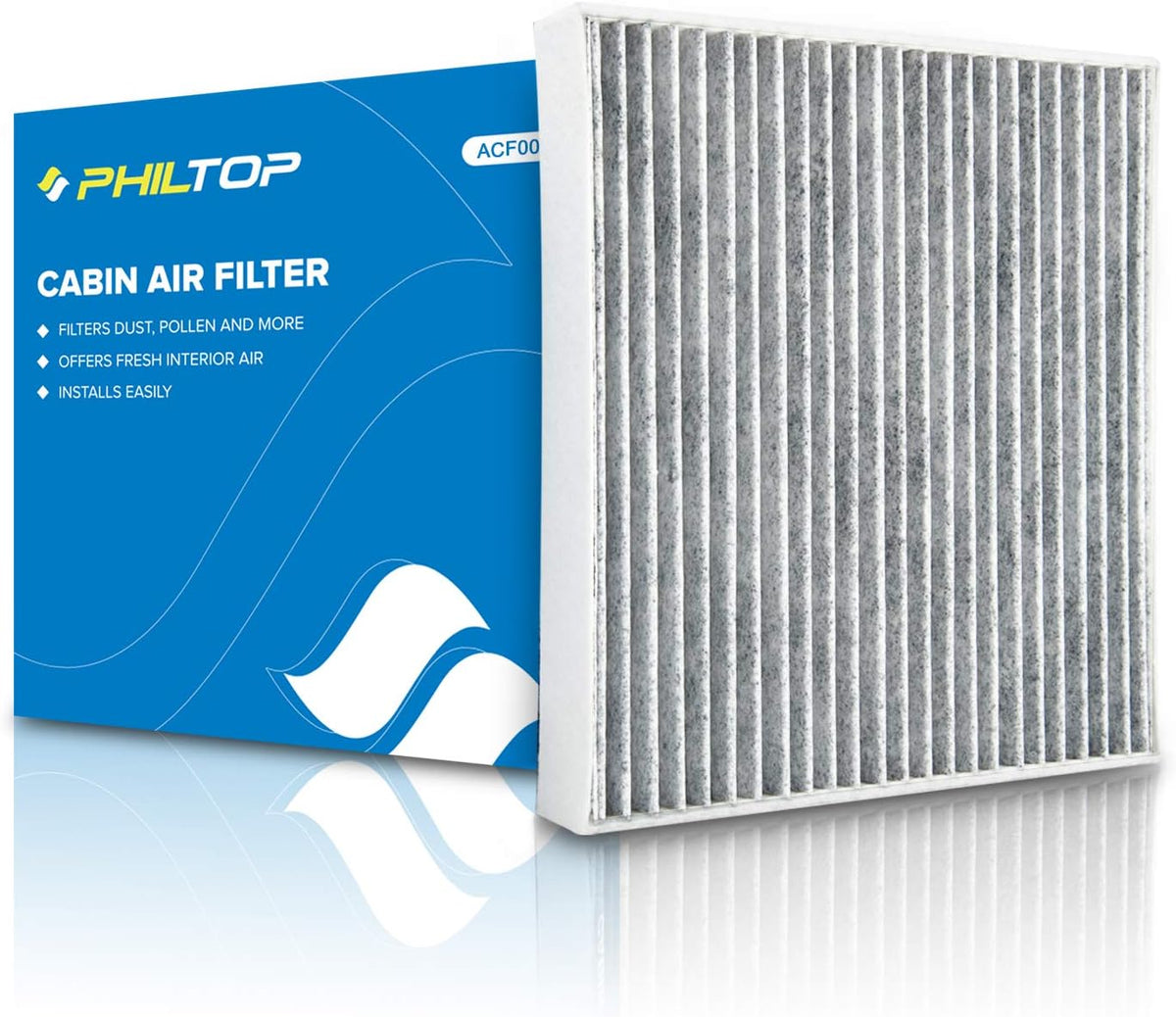 Cabin Air Filter with Activated Carbon I383615