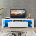 Black TV Stand G688