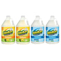 128 oz Citrus and Fresh Linen Scent Odor Eliminator Disinfectant Concentrate A563224