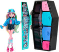 Blue Doll M6050