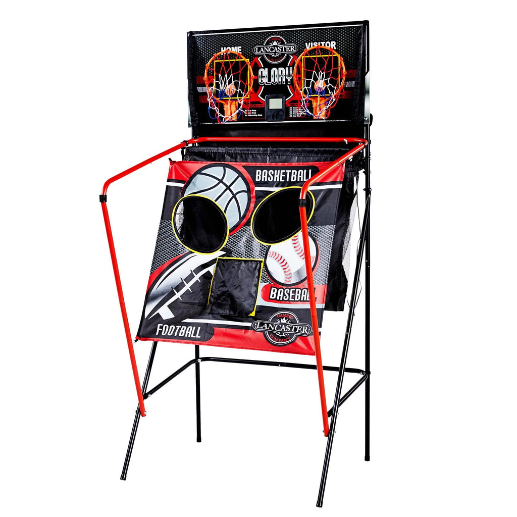 Electronic Arcade Basketball Game Z632