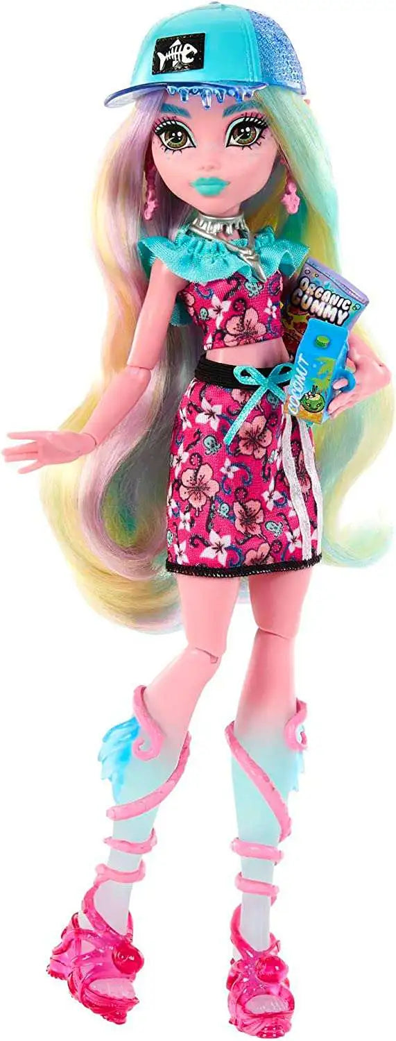 Blue Doll M6050