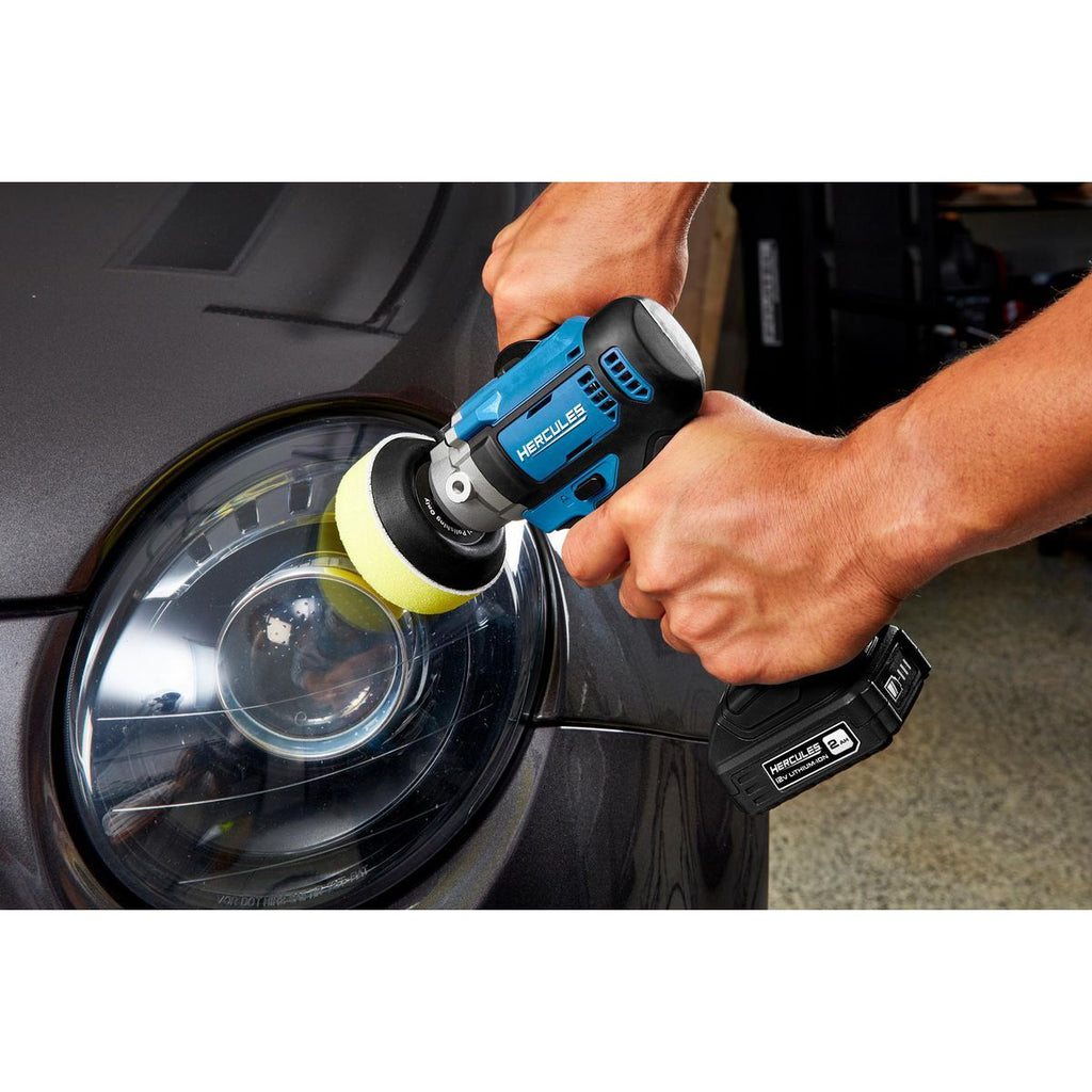 12V Cordless Variable-Speed Polisher/Sander W892841