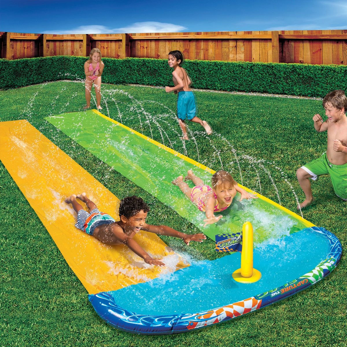 16 ft Water Slide Z2866