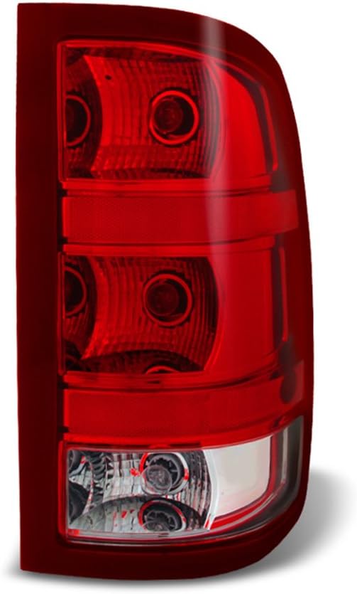 Driver Side Rear Replacement Tail Light R81564