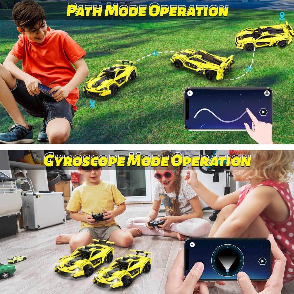 STEM RC Building Toys U237692