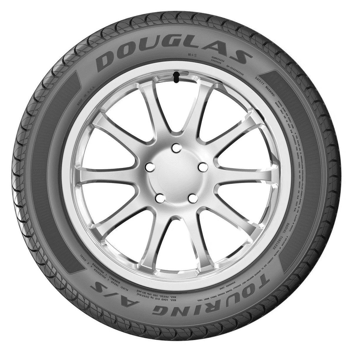 225/55R17 97V All-Season Tire O6075