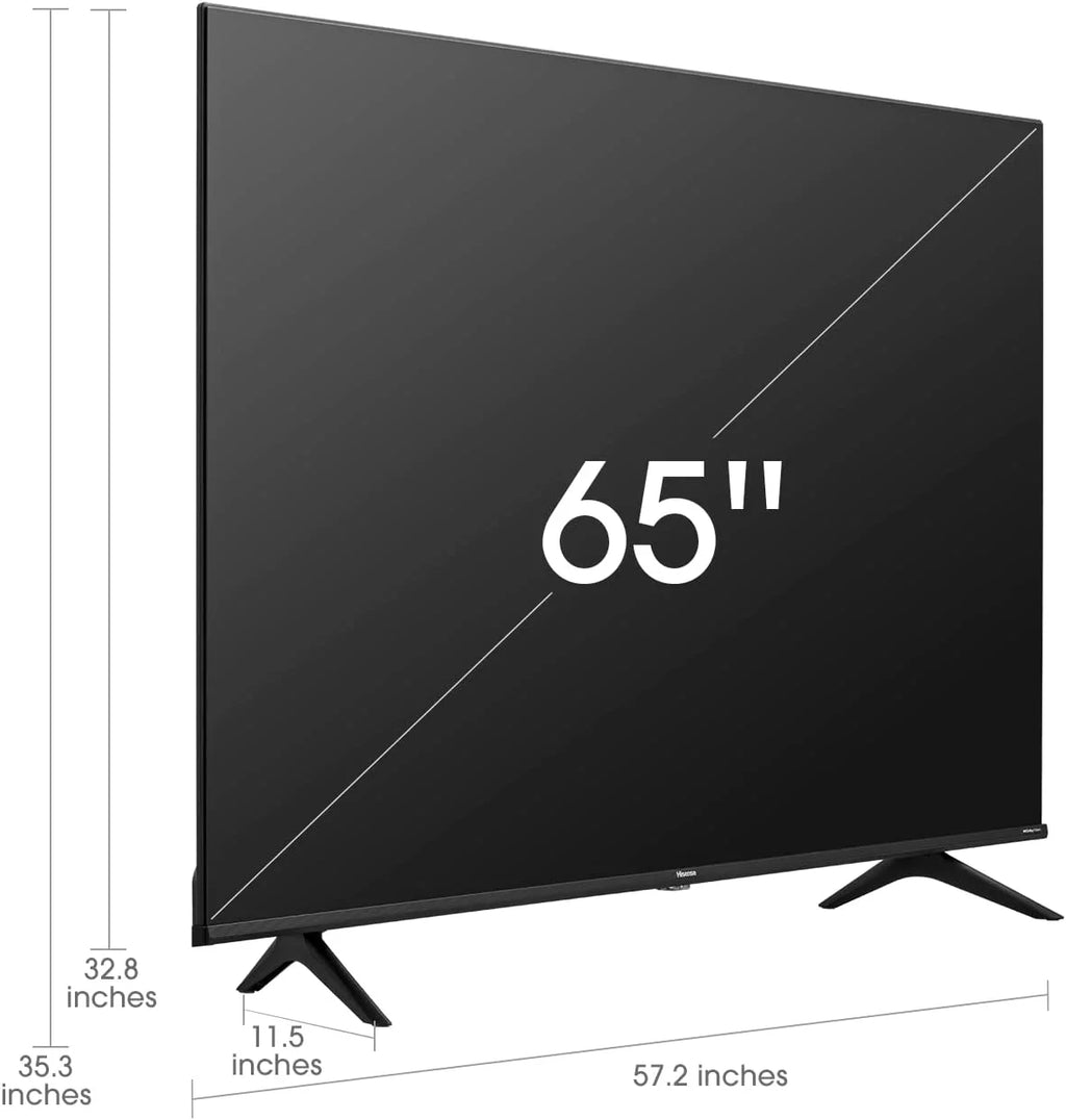 65-Inch 4K UHD Google Smart TV Z65636
