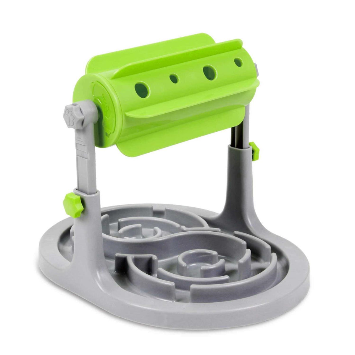 Interactive Dog & Cat Food Puzzle Toy Slow Feeder O606716