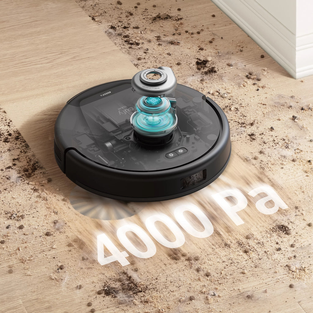 4,000 Pa Multi-Floor Cleaning Robot Vacuum J51520