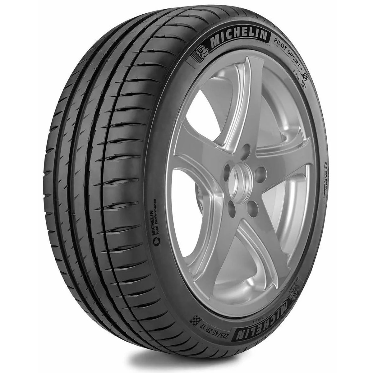 Summer Tire 255/45ZR17 P99141