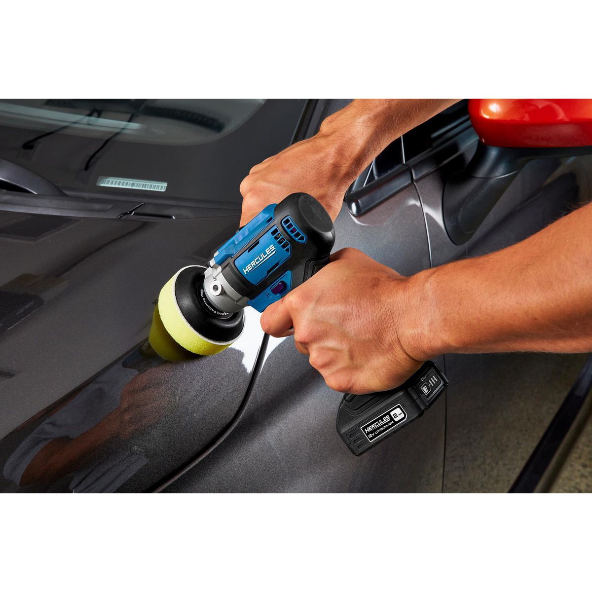 12V Cordless Variable-Speed Polisher/Sander W892841