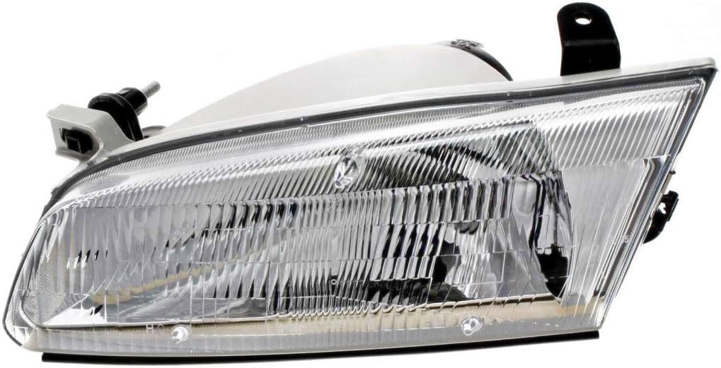 Headlight Assembly 1997 1998 1999 Driver Side U80472